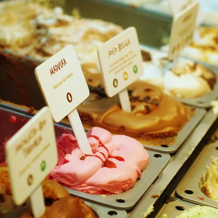 Ложка для морозива 18,7 см Gastronette