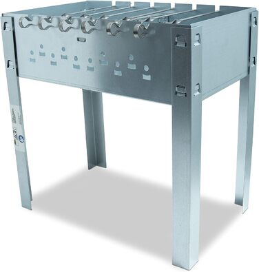 Портативний мангал 30 x 50 x 50 см ACTIVA