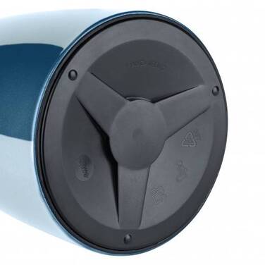 Термос 1 л синій Plaza Emsa