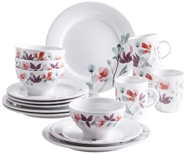 Набір столового посуду, 16 предметів, Heyday Kahla