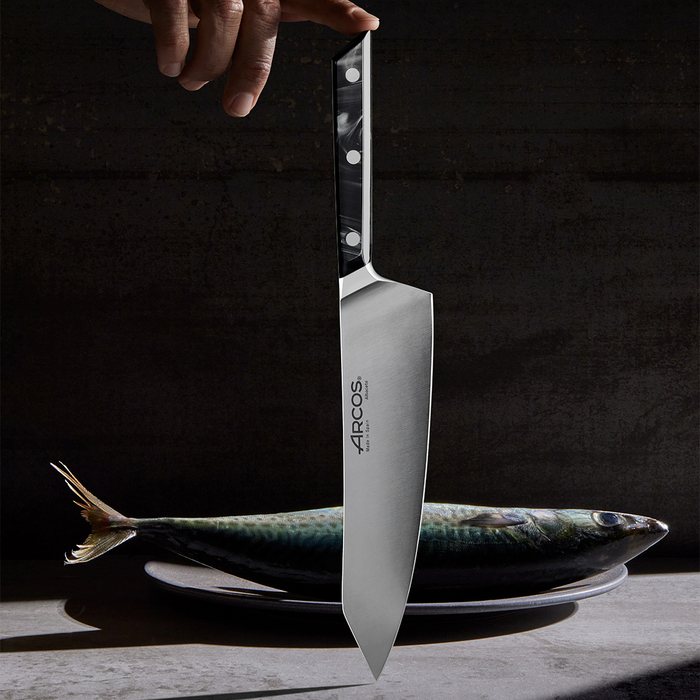 213500 Ніж кухарський 200 мм серія 'Eclipse'