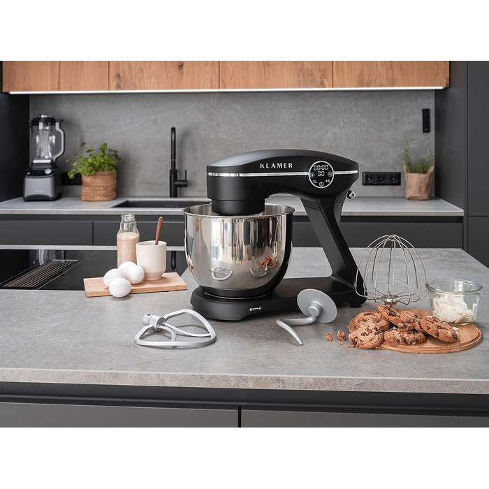 Кухонний комбайн Klamer