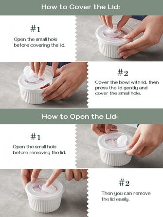 З кришкою, 284 мл