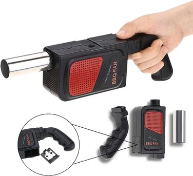 Електричний запальничка для гриля Rankomu