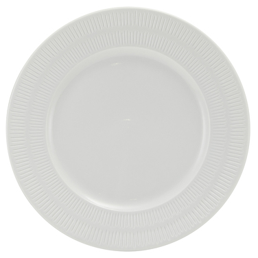 Тарелка 23 см, Incise Porcelain Solara, GenWare