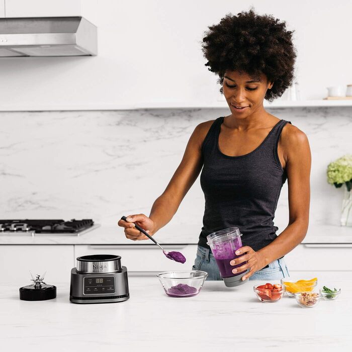 Блендер 700 мл 1100 Вт Ninja