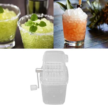 Ручной измельчитель прозрачный Pssopp