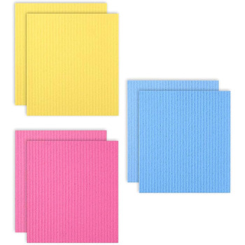 Серветки для прибирання кухні 6 шт. 18 х 20 см BloomExcellent