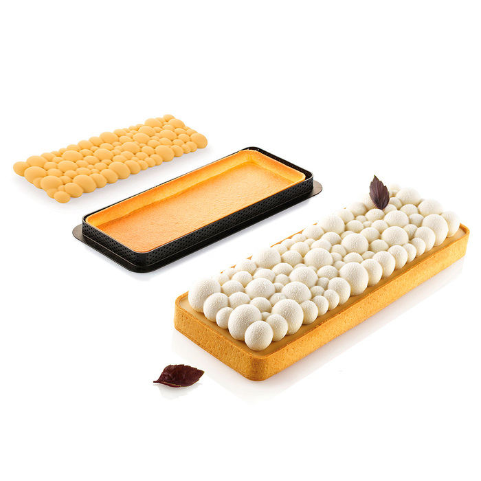 KIT TARTE RING BUBBLE 265x105 MM Форма из резины