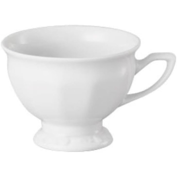 Чашка для еспресо 0,08 л, біла Maria Rosenthal