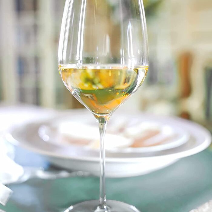 Набір з 6 келихів для білого вина 0,45 л, Fino Stölzle Lausitz