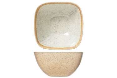 Тарілка глибока квадратна Cosy and Trendy Innovar 16Х16ХН8 см 8395016