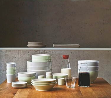 Піала 600 мл світло-зелена Tonale Alessi