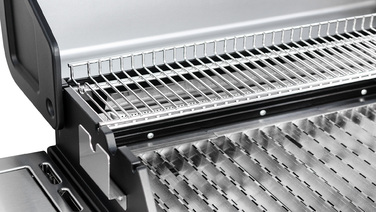 Газовый гриль Senator Pro-32 с системой BBQ Block Fire GRILLI 700377 Код: 012036