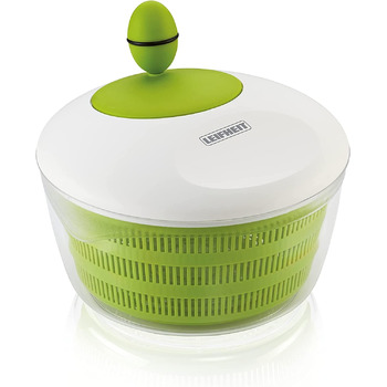Спіннер для салату 4 л Leifheit