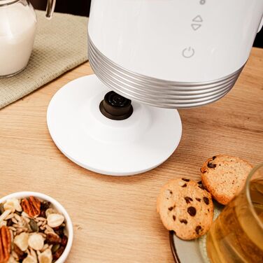 Чайник электрический 2200 Вт 1,7 л белый ThermoSense 600 Touch Cecotec