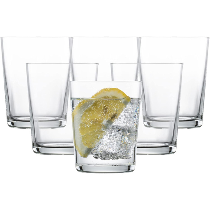 Набір з 6 склянок 0,2 л, Basic Bar Selection Schott Zwiesel