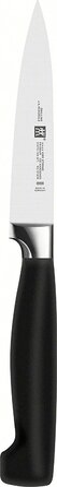 Нож для овощей 10 см Four Star Zwilling