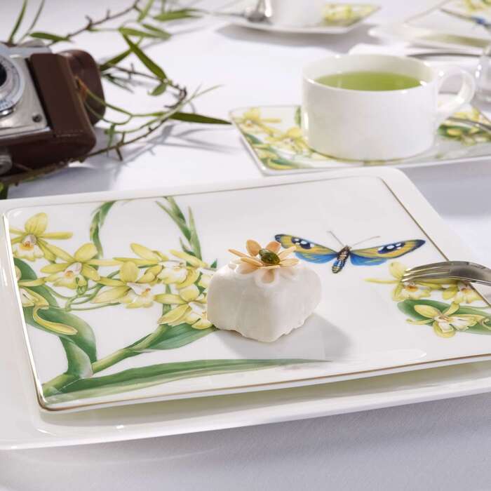 Тарілка Amazonia Villeroy & Boch 22,7 x 22,7 см