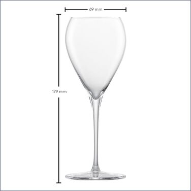 Келих для ігристого вина 0,38 л 1 шт. Bar Special Schott Zwiesel