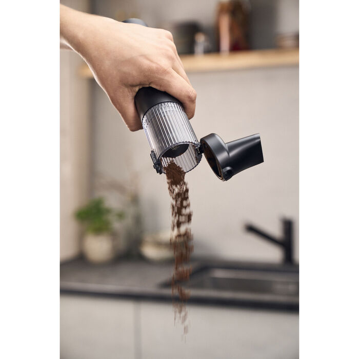 Бездротовий пилосос 60 Вт з акумулятором XTEND Zwilling