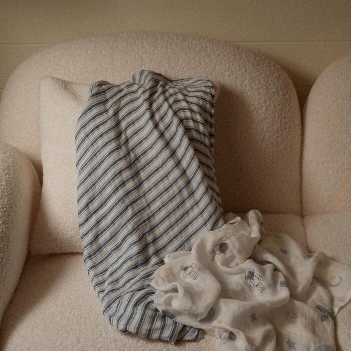 Набір із 6 рушників для дітей 70 х 70 см GLLQUEN BABY