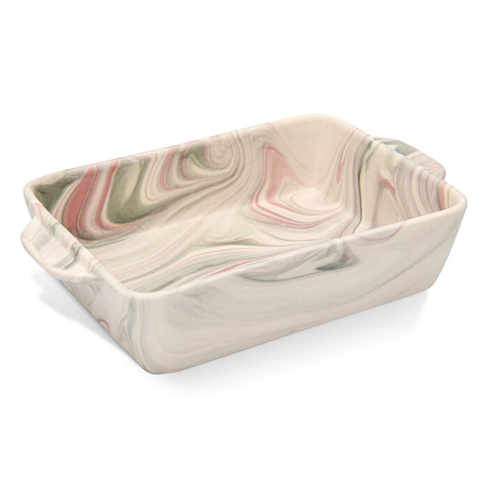 Форма для запікання прямокутна Fissman VALENCIA 20x14,5х5см / 1,0 л (6185)