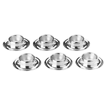 Підставка для яйця, набір 6 предметів McEgg WMF