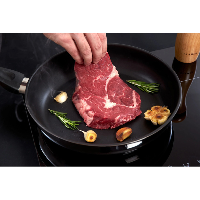 Профессиональная cковорода 28 см Klamer