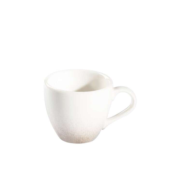 Чашка ID Fine Reflection alzar 80 мл brown 20146-304308 Br