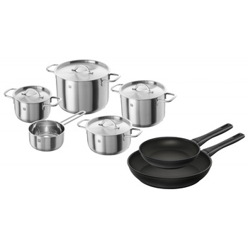 Набір кухонного посуду 11 предметів Impulse Zwilling