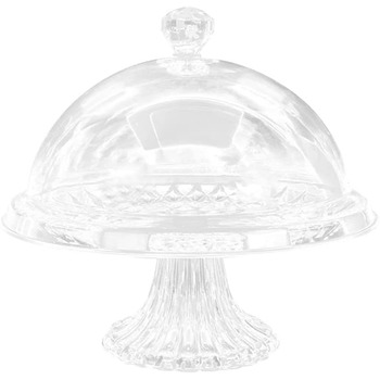 Підставка для торта з кришкою 26,5 см Cabilock