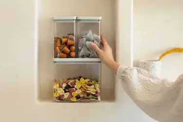 Набір ємностей для зберігання 2х 1,6 л + 1х 3,5 л 230769