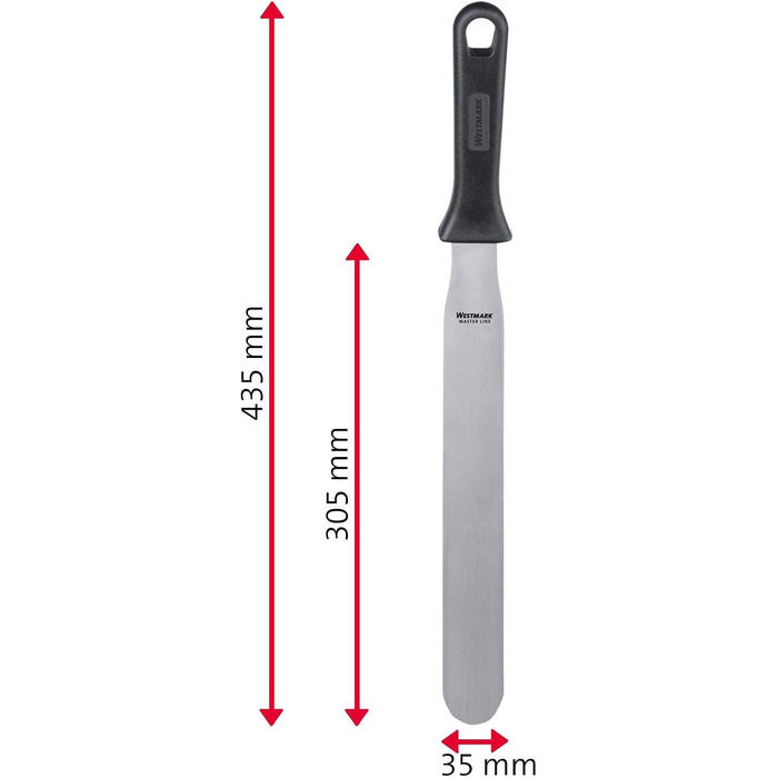 Ніж для кондитерських виробів 43,5 см Westmark