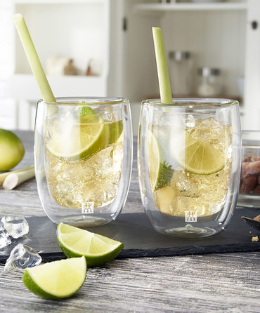 Набір склянок для кави 0,2 л 2 предмета Sorrento Zwilling