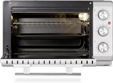 Духовка 20 л SilverStyle Caso