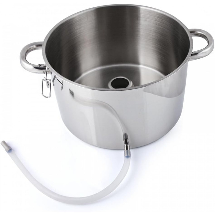 Парова соковижималка 26 см 8,5 л Grafner