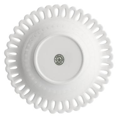 Тарелка суповая La Porcellana Bianca GIULIETTA, фарфор, диам. 23 см