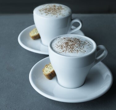 Піноутворювач молока Cilio aerolatte нержавіюча сталь