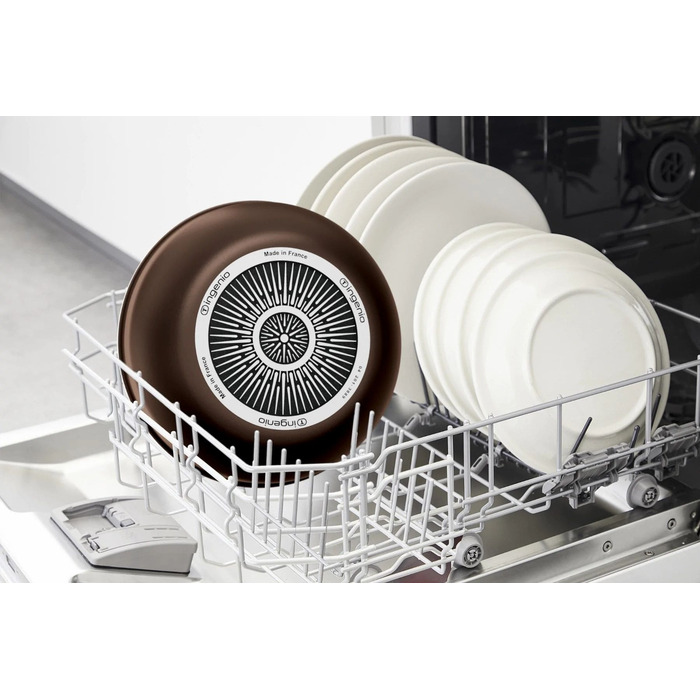 Tefal Набір посуду Ingenio XL Intense 3 предмети (L1509273)