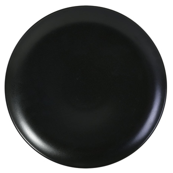 Страва презентаційна 33 см чорна, Luna