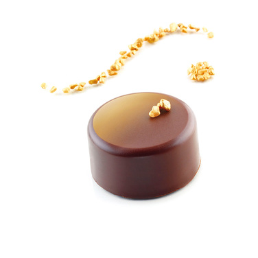 SQ055/YL Форма силіконова 600x400 мм, 'мафін' d 40 мм, h 20 мм