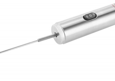 Електричний віночок для збивання з двома швидкостями Rosle