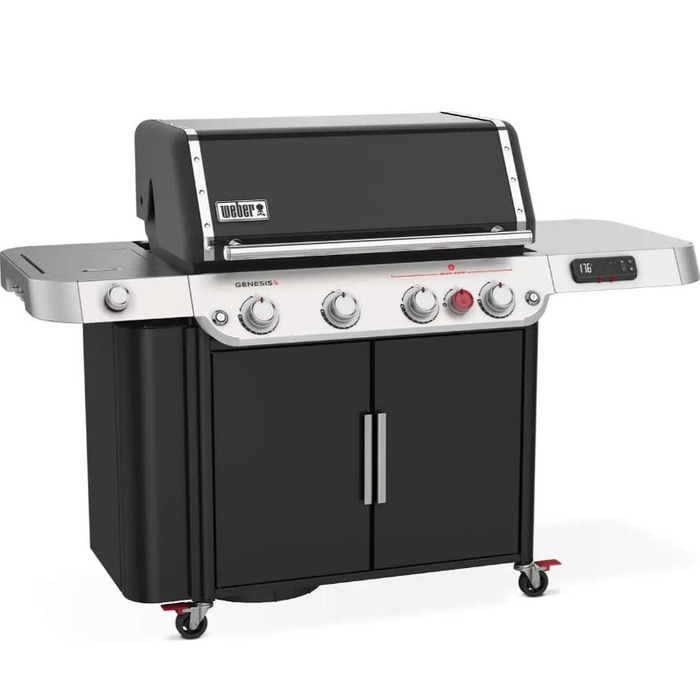 Газовый гриль Weber Genesis EPX-435 NEW, черный 36810075 Код: 009985