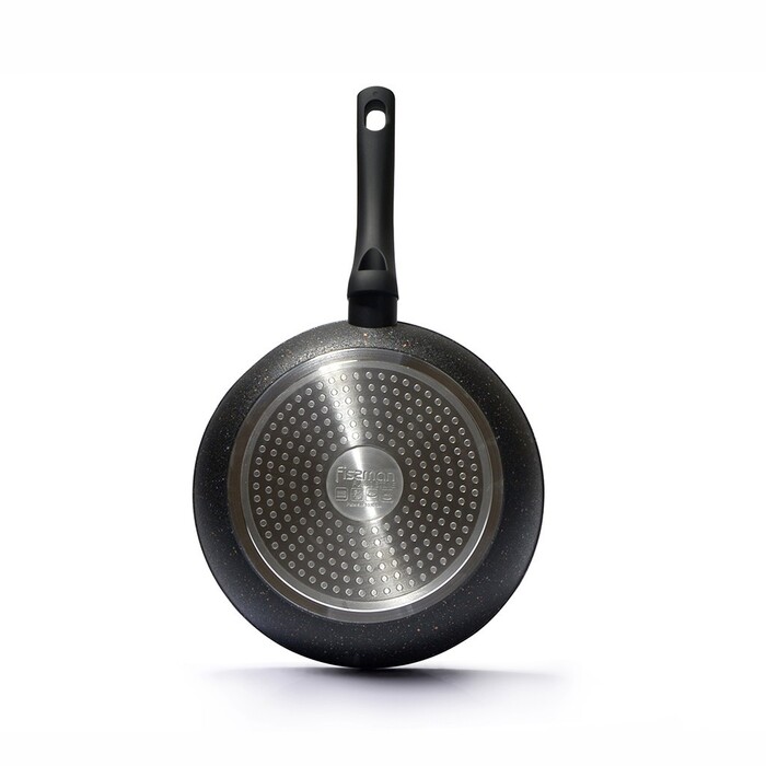 Сковорода Fissman FUEGO STONE 24x4,6 см (4266)