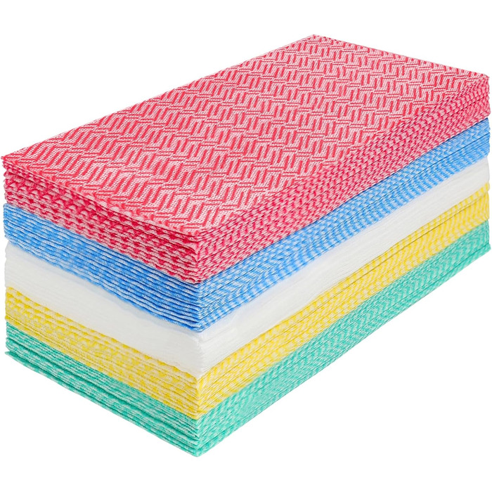 Серветки для прибирання кухні 60 шт 33 х 60 см Jebblas