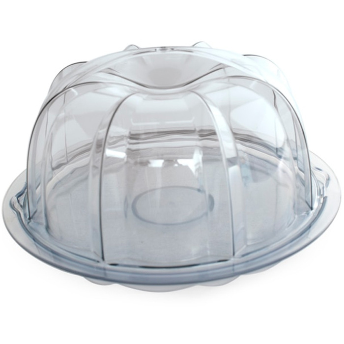 Блюдо для кекса с крышкой, Nordic Ware, диам. 27 см