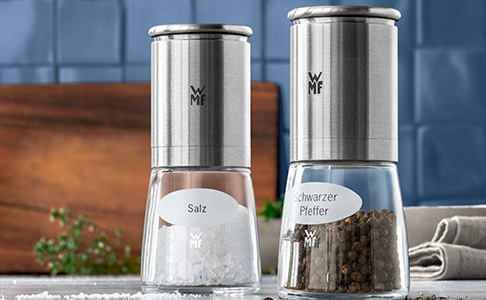 Перечниці та сільнички