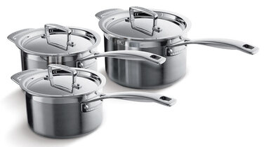 Набір ковшів професійний 3Ply, 6 предмета Le Creuset