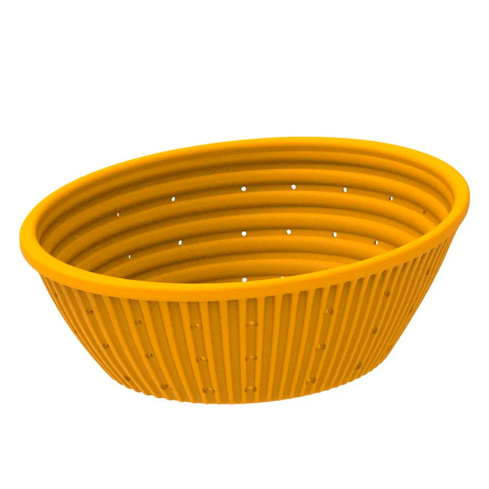 CESTINO FELIX Форма силіконова для тіста та випікання хліба 237х181 h71 мм